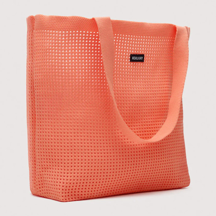 Bolso Shopper Naranja - Balessia