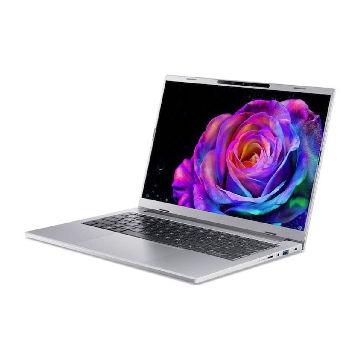 Ordinateur portable ACER Aspire A14-61M-R74Y 14" OLED AMD Ryzen AI 7 350 16 Go RAM DDR5 SSD 1 To Copilot+PC