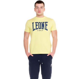 T-shirt da uomo maniche corte Leone 1947 Apparel