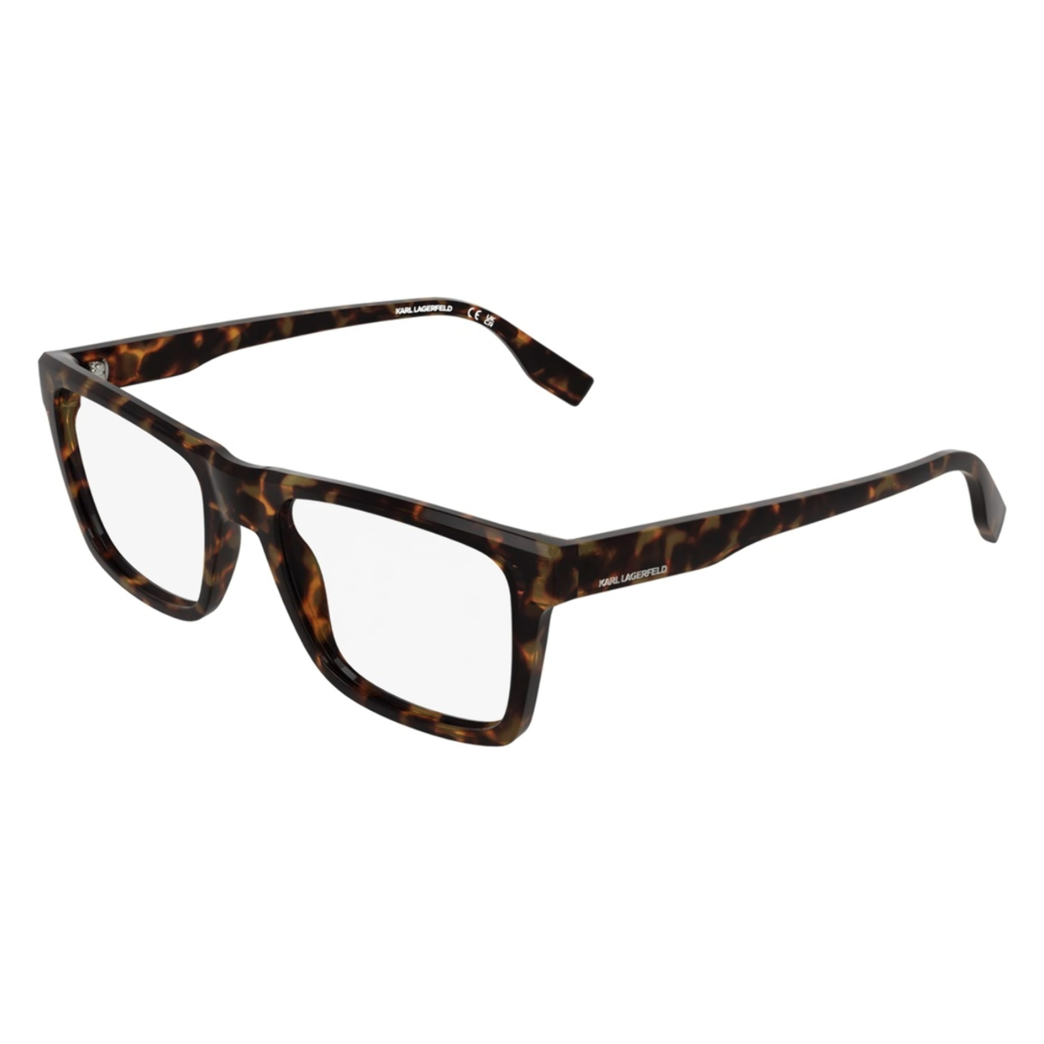 Gafas de Vista Karl Lagerfeld KL6258 242 57 de Acetato Inyectado Hombre