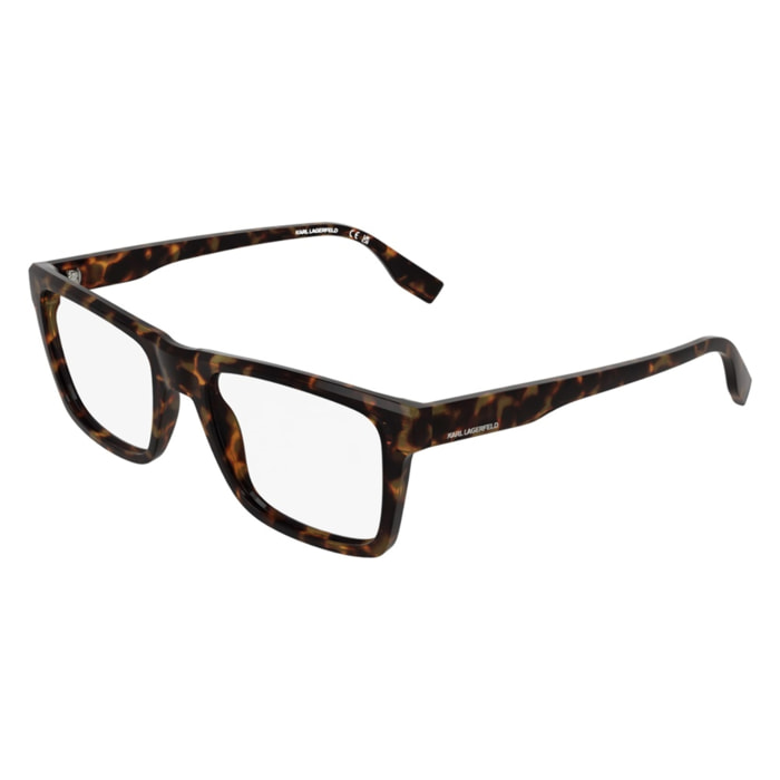Gafas de Vista Karl Lagerfeld KL6258 242 57 de Acetato Inyectado Hombre