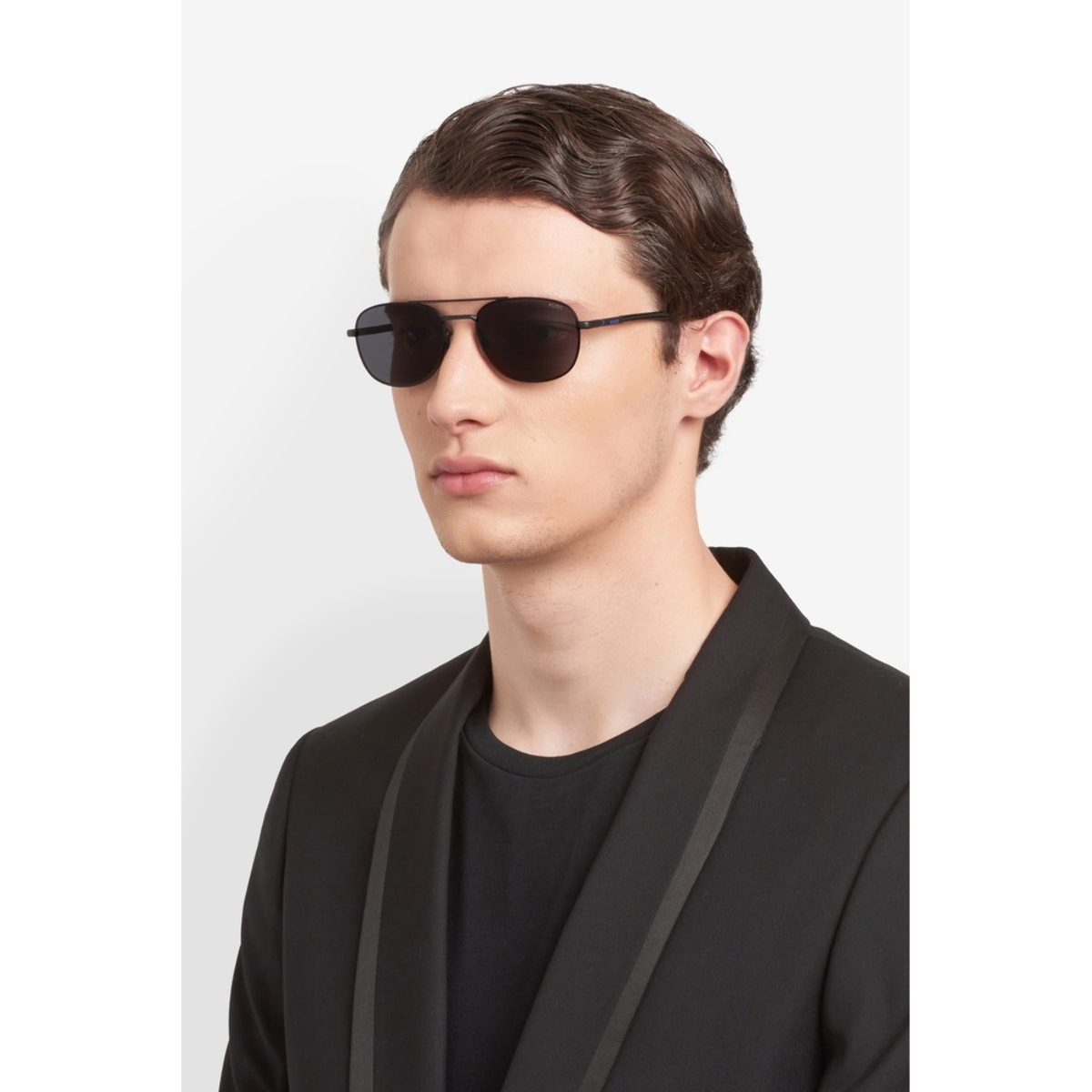 Gafas de Sol Hugo HG 1375/S 003 de Metal Hombre 56 mm