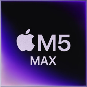 Ordinateur Apple MAC Studio M5 Max 36Go RAM 512Go CPU 18 GPU32