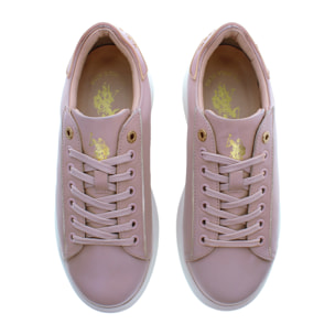 Sneakers U.S. Polo Assn Pale Mauve