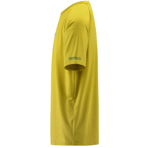 Maglie Gioco Briko Uomo Giallo Adventure Graphic Jersey