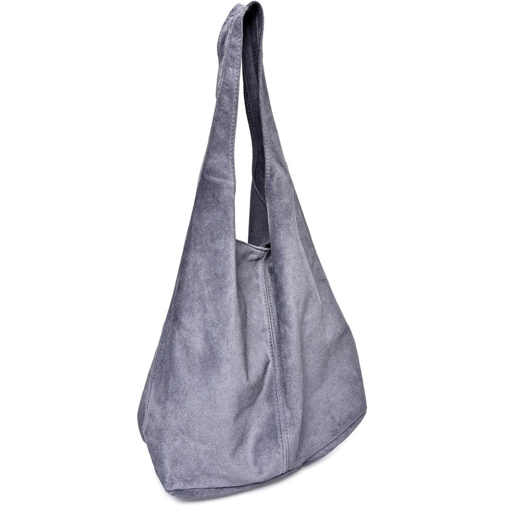 Shopper Anna Luchini Grigio