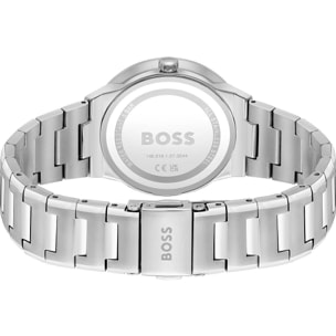 Reloj Hugo Boss 1502716 Mujer Analogico Cuarzo con Correa de Acero inoxidable