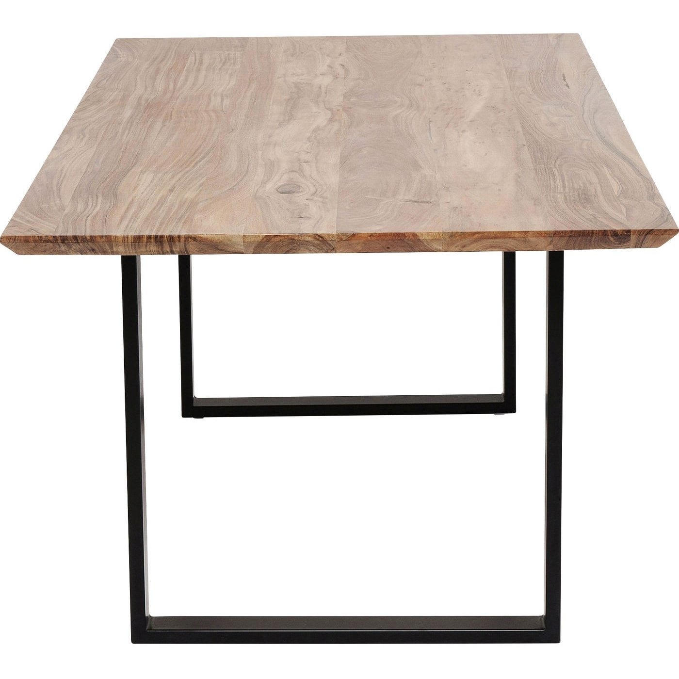 Table Symphony acacia noire Kare Design