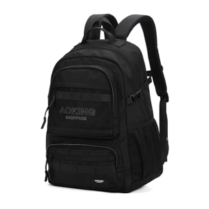 Zaino unisex Ombrea - Poliestere - 35.0 x 19.5 x 49.0 cm