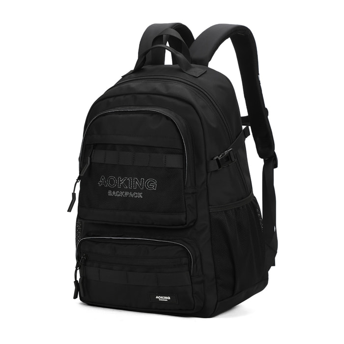 Zaino unisex Ombrea - Poliestere - 35.0 x 19.5 x 49.0 cm