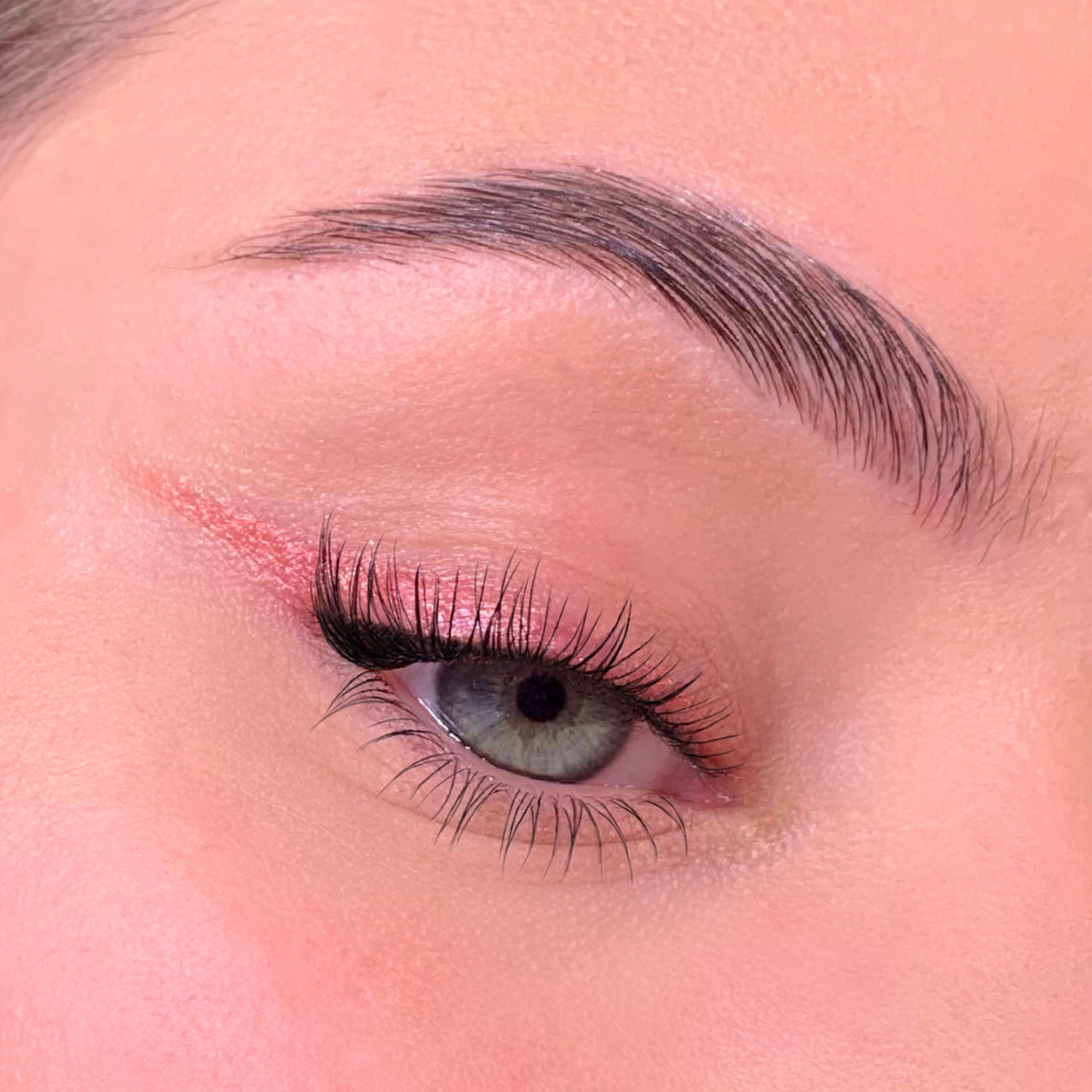 323 Pêche - Fard à paupières naturel & vegan