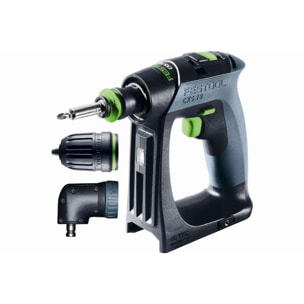 Perceuse visseuse sans fil CXS 18-Basic-Set FESTOOL - sans batterie - 577333