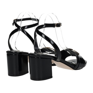 Sandali Donna Tata Italia Nero