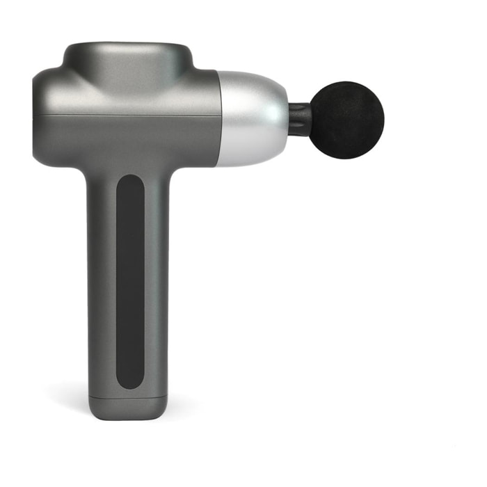Pistola De Masaje Titan MGF300 Prixton| 4 Cabezales| 5 Velocidades