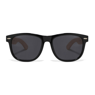 Gafas de Sol Feler 1203-1 Polarizadas de Madera Unisex 53mm