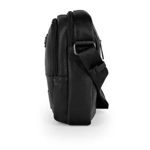 Bolso bandolera Snap con cremallera