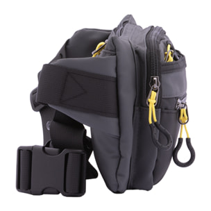 Marsupio  da uomo Textile Polyester 43x16x6 cm