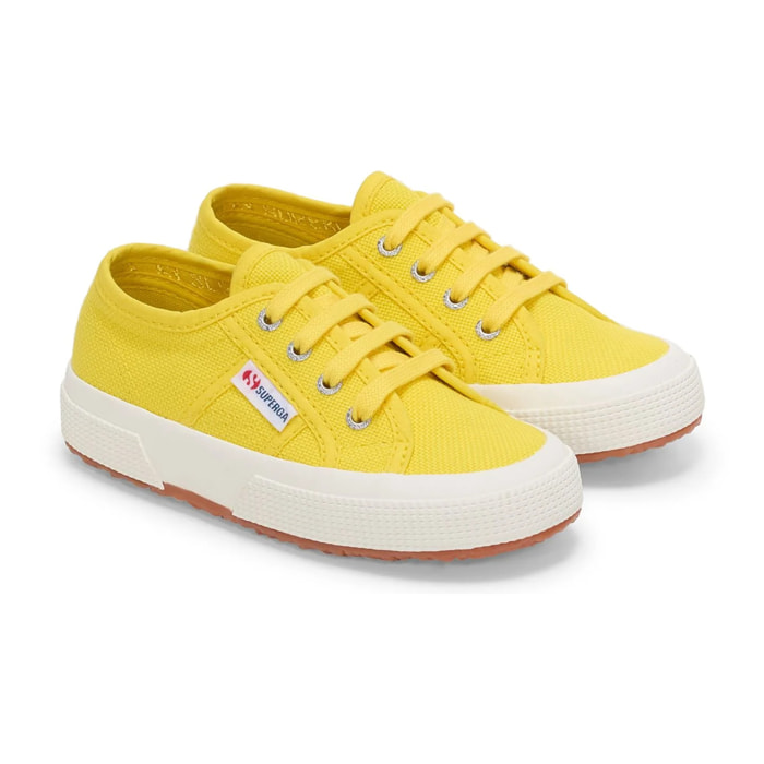 Le Superga Bambino/a Giallo 2750-Jcot Classic