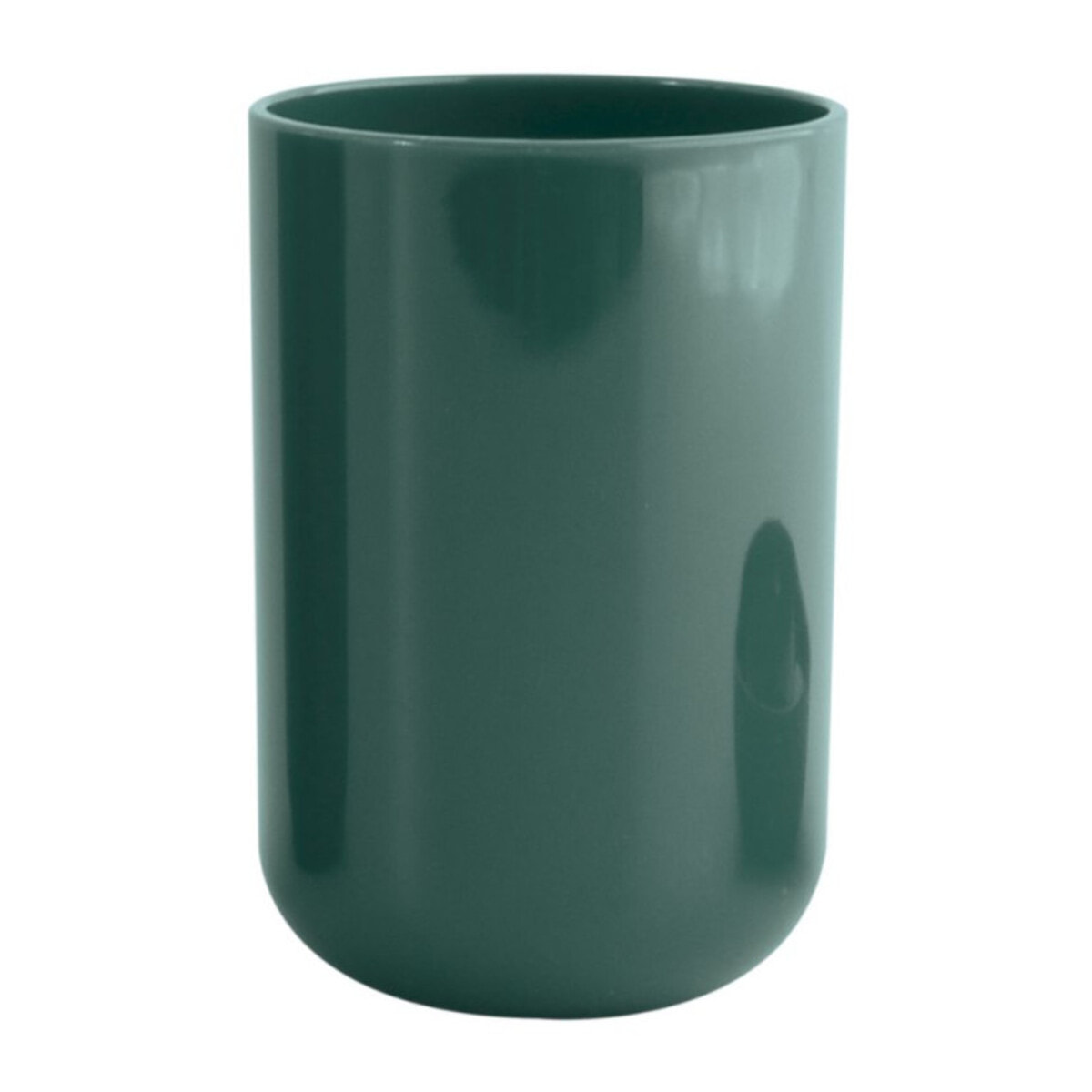 Lot de 3 accessoires de salle de bain INAGUA Vert foncé MSV