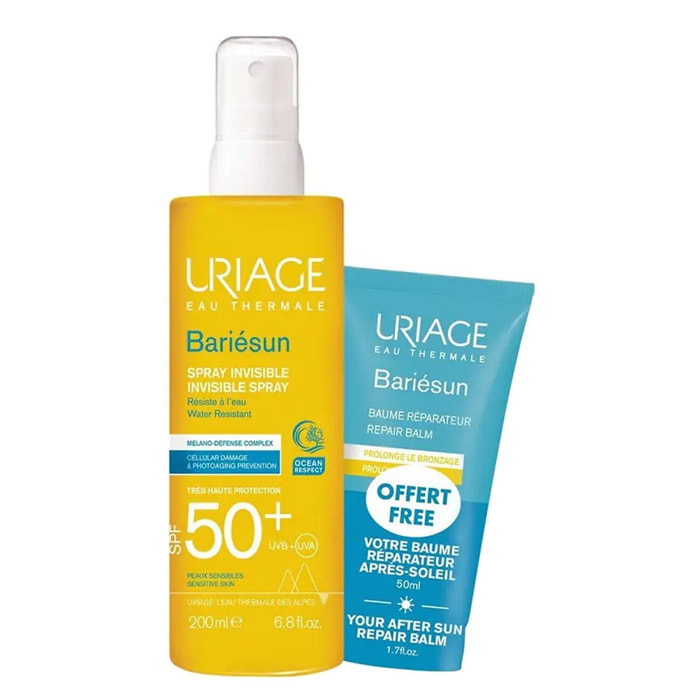 Bariésun SPF50+ - Protection Solaire 200 ml