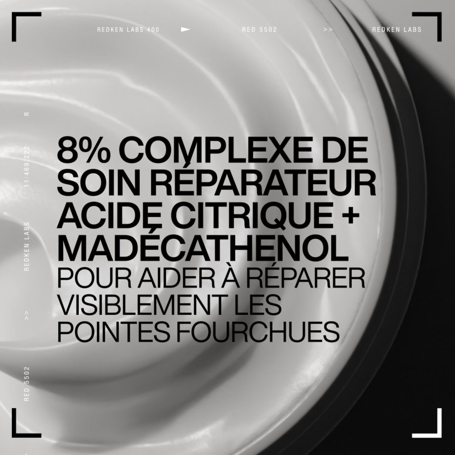 Acidic Bonding Concentrate - Baume Sans Rinçage Pointes Abîmées