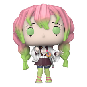 Demon Slayer Pop! Animation Vinile Figura Mitsuri Kanroji 9 Cm Funko