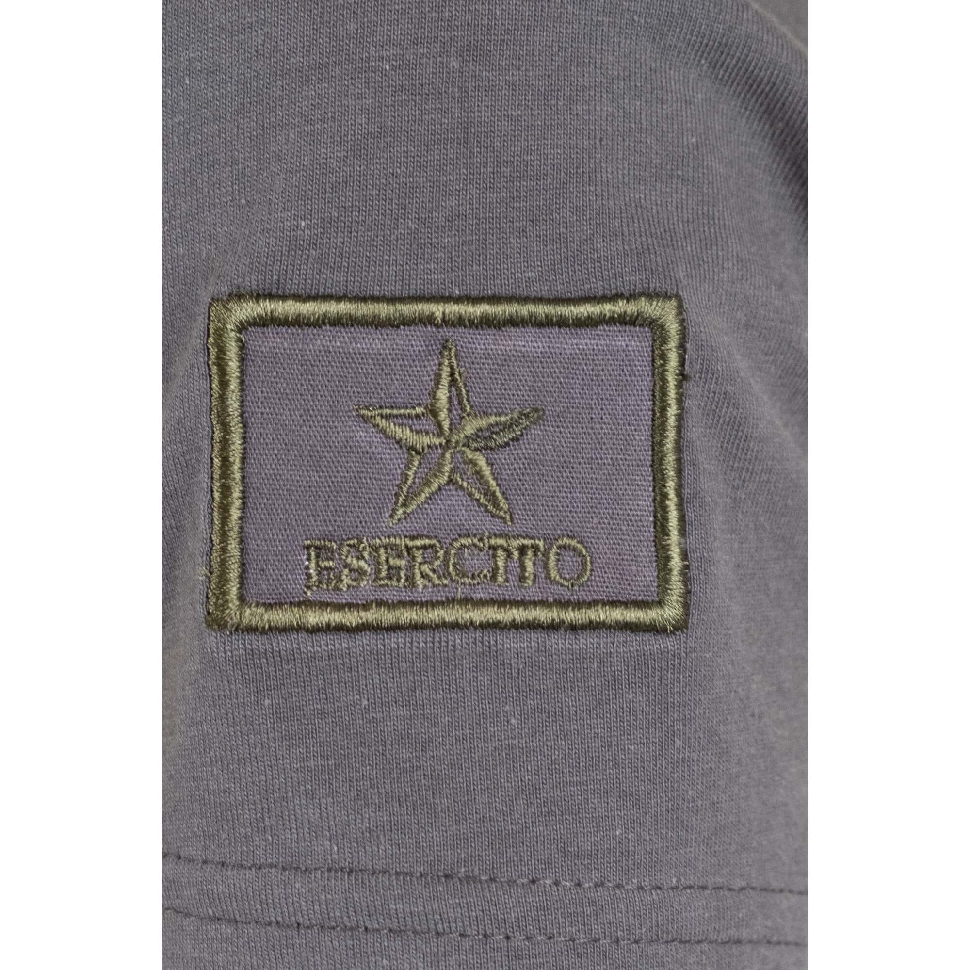 T-shirt S5F798 Esercito