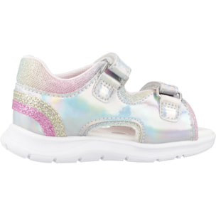 Sandalias Niña de la marca CHICCO  modelo GABY PLATA