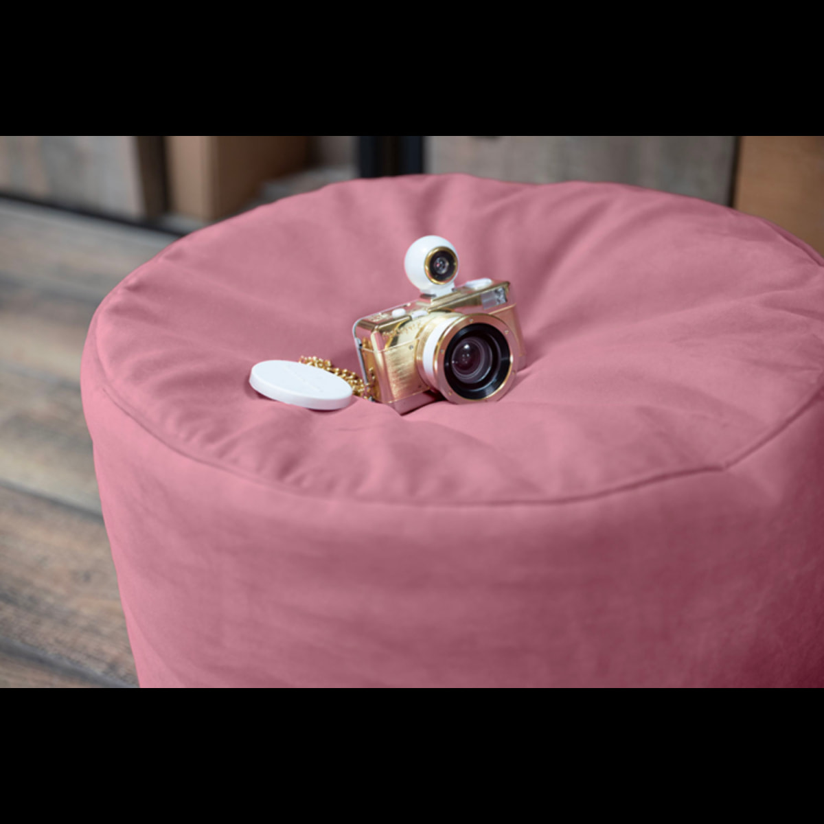 Marilyn Velours Dragee