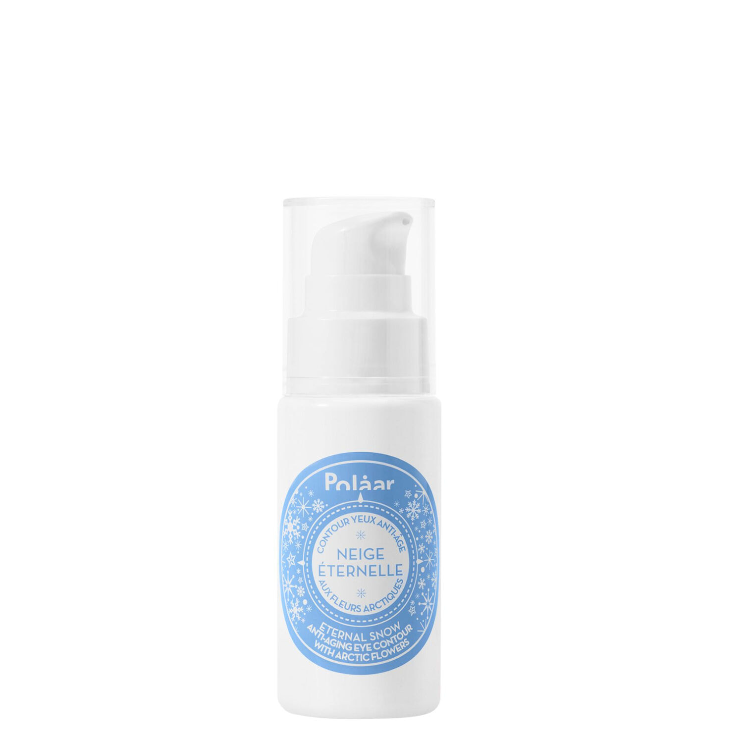 Neige Éternelle - Contour Yeux Anti-Âge 15ml