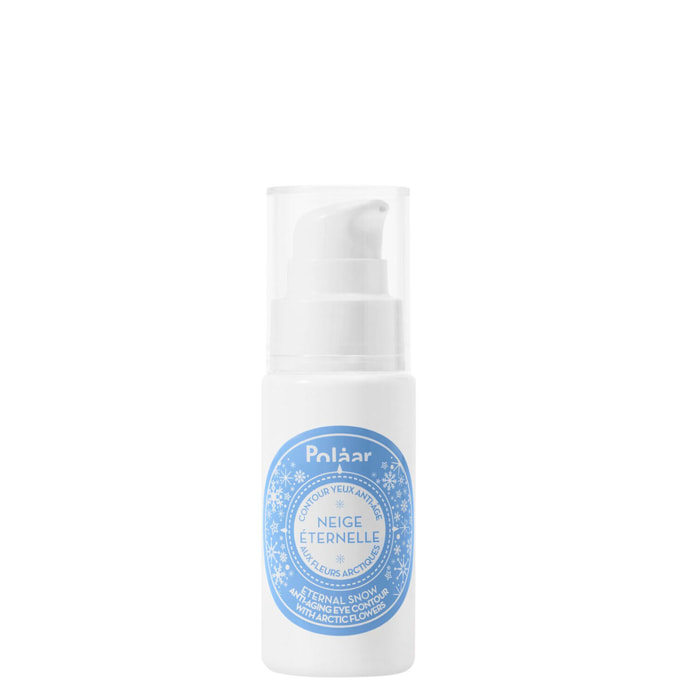 Neige Éternelle - Contour Yeux Anti-Âge 15ml