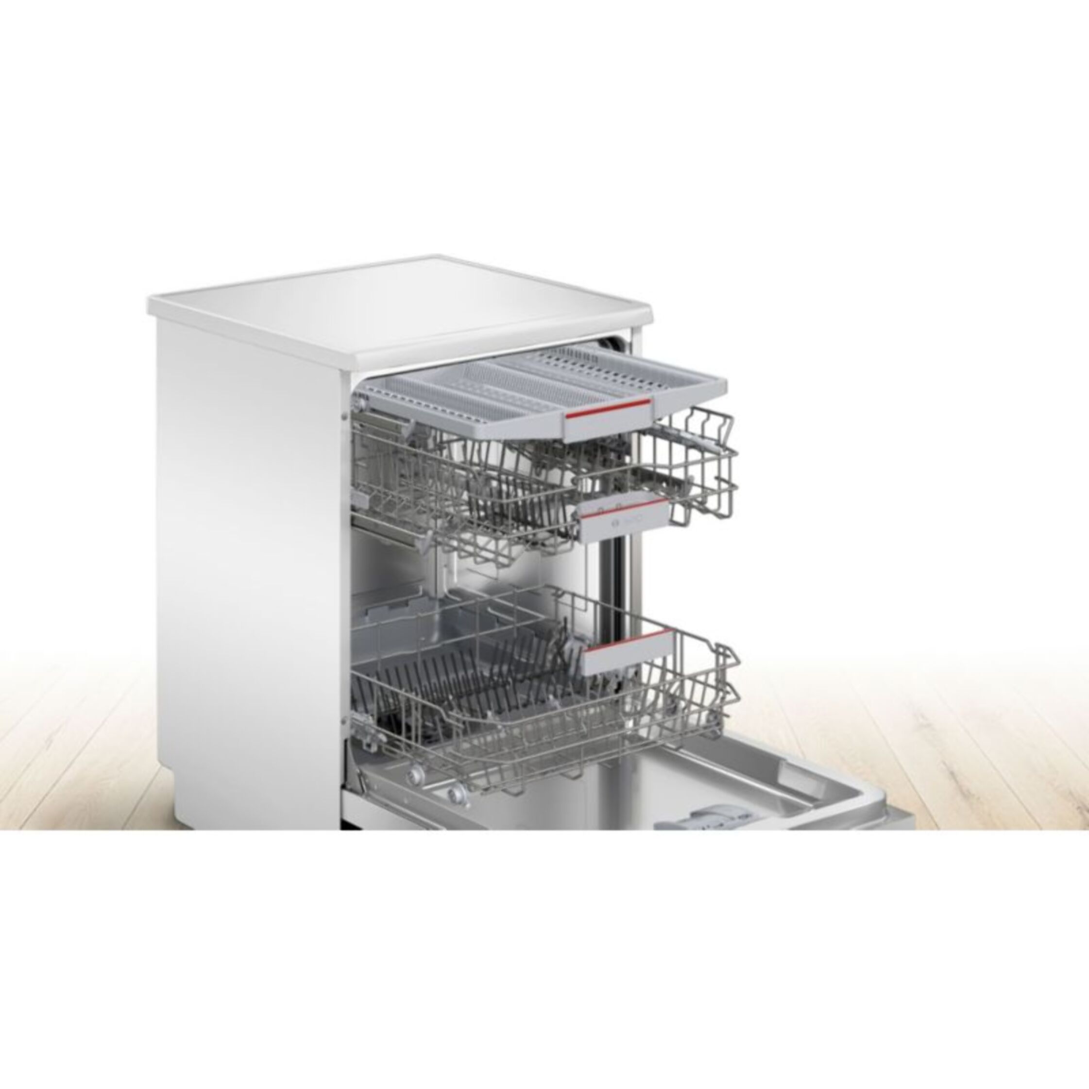 Lave vaisselle 60 cm BOSCH SMS4EVW00E, SERENITY, Efficient Dry