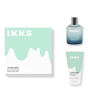 Young Man Icecream - Coffret Eau de Toilette 50 ml + Gel Douche 50 ml