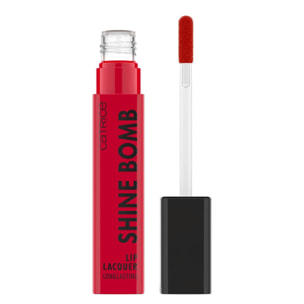Shine Bomb Lip Lacquer - Rouge à Lèvres Longue Tenue Fini Brillant