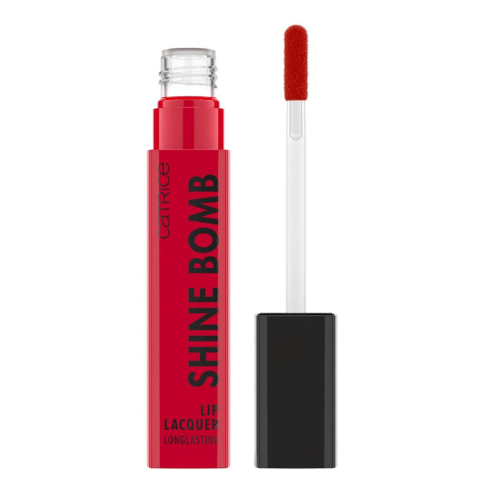 Shine Bomb Lip Lacquer - Rouge à Lèvres Longue Tenue Fini Brillant