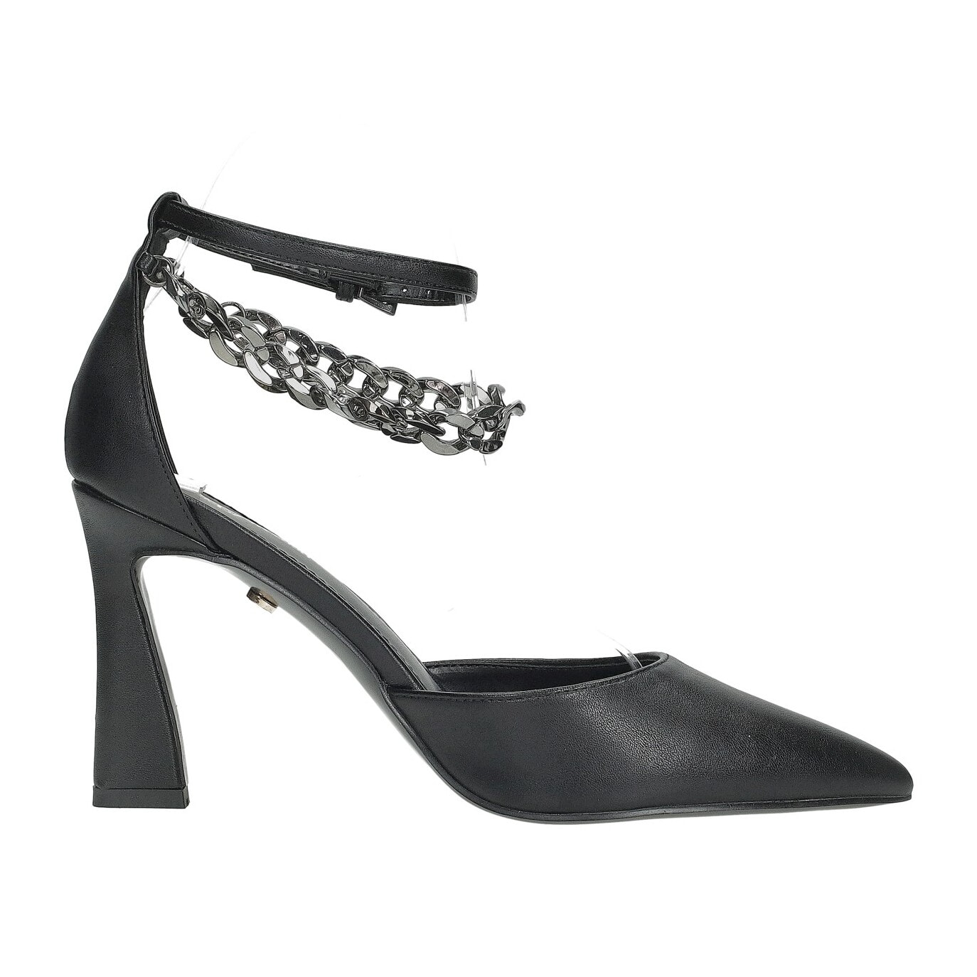 Décolleté Donna Tata Italia Nero