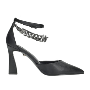 Décolleté Donna Tata Italia Nero