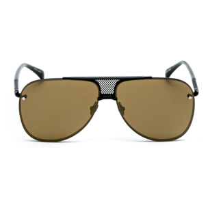 Gafas de sol Belstaff Hombre BECKINGTON-NEGRO-DORADO