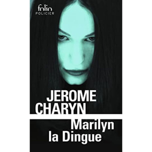 Charyn,Jerome | Marylin la Dingue | Livre d'occasion