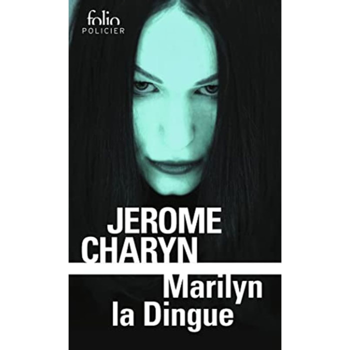 Charyn,Jerome | Marylin la Dingue | Livre d'occasion