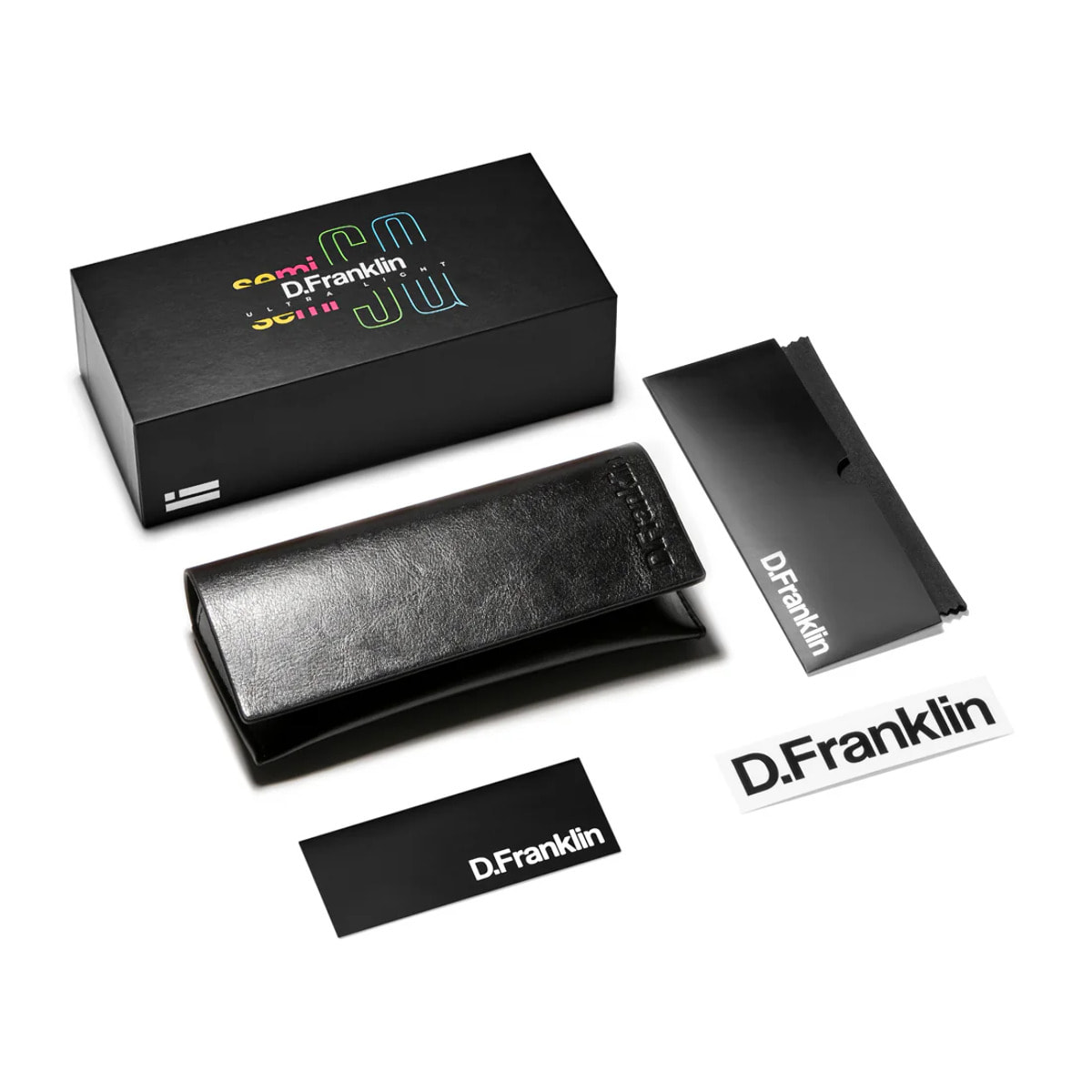 Gafas De Sol D. Franklin Ultra Light S Square