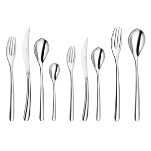 Garance  - Set di posate da 86 pezzi