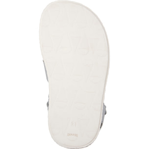 Sandalias - CAMPER Miko - Gris - Cuero liso