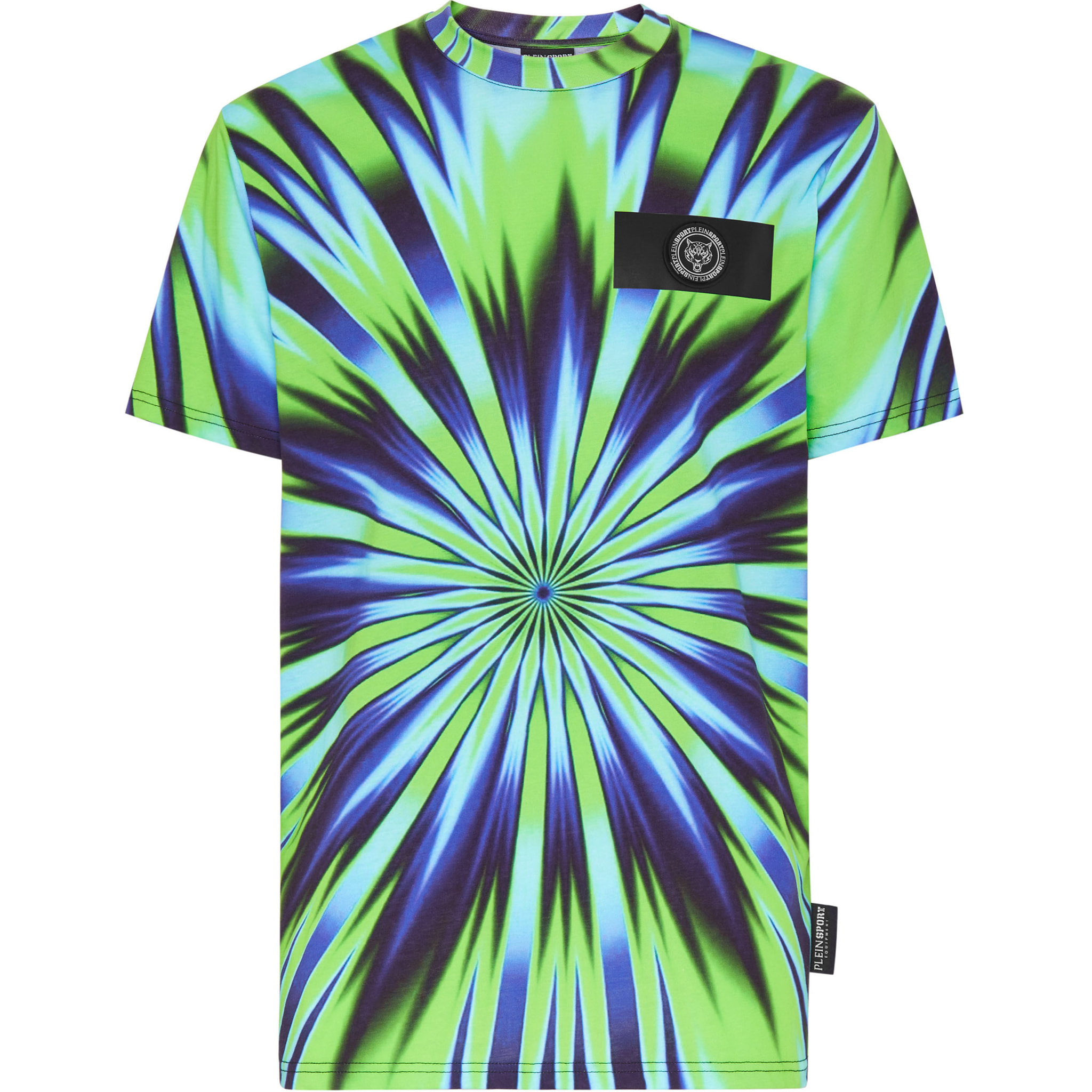 PLEIN SPORT T-Shirt Round Neck