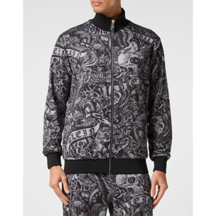 PHILIPP PLEIN Chándal: Top y pantalón TATTOO