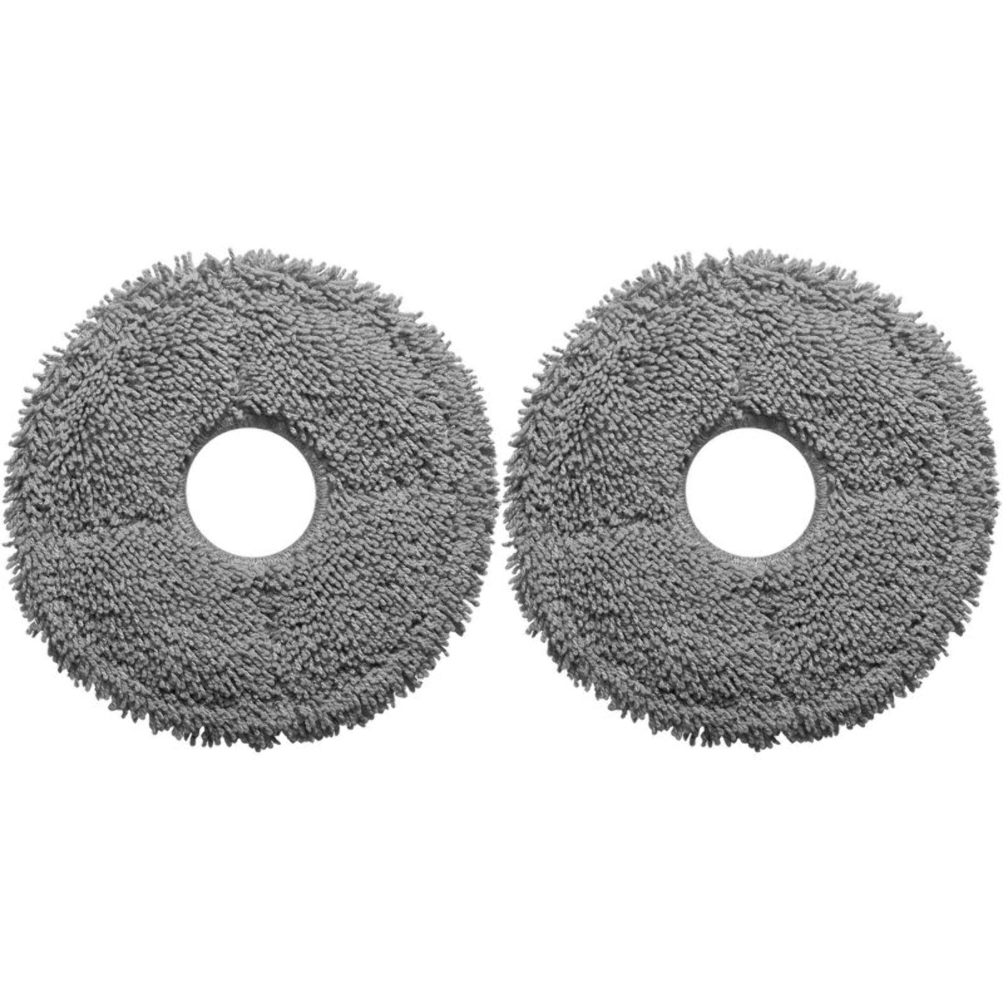 Lingettes et serpillères DREAME Lavage microfibre rotatif x4 robot L10s Pro L10s Ultra