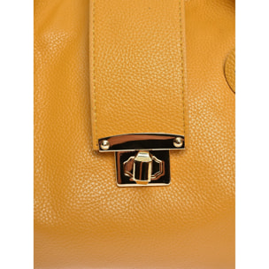 Borsa a mano Roberta M Giallo