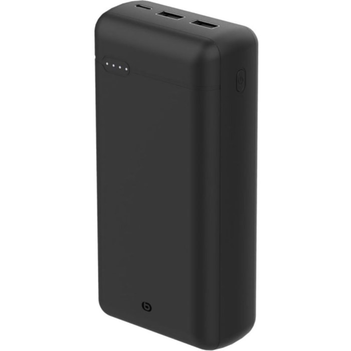 Batterie externe ESSENTIELB 27000 mAh noir