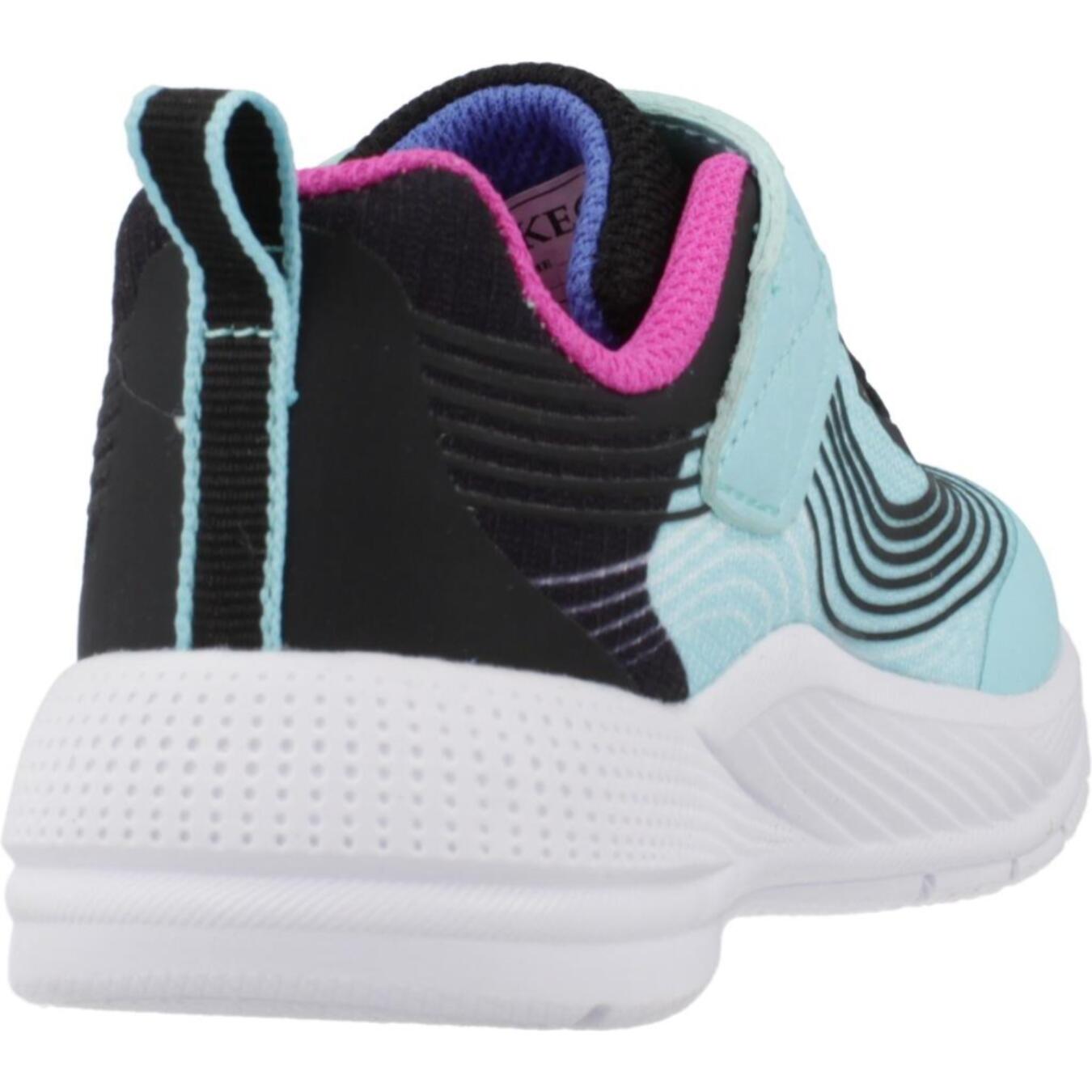 Zapatillas Niña Microspec Advance Azul
