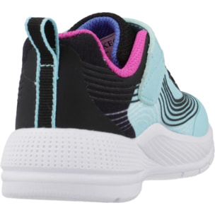 Zapatillas Niña Microspec Advance Azul
